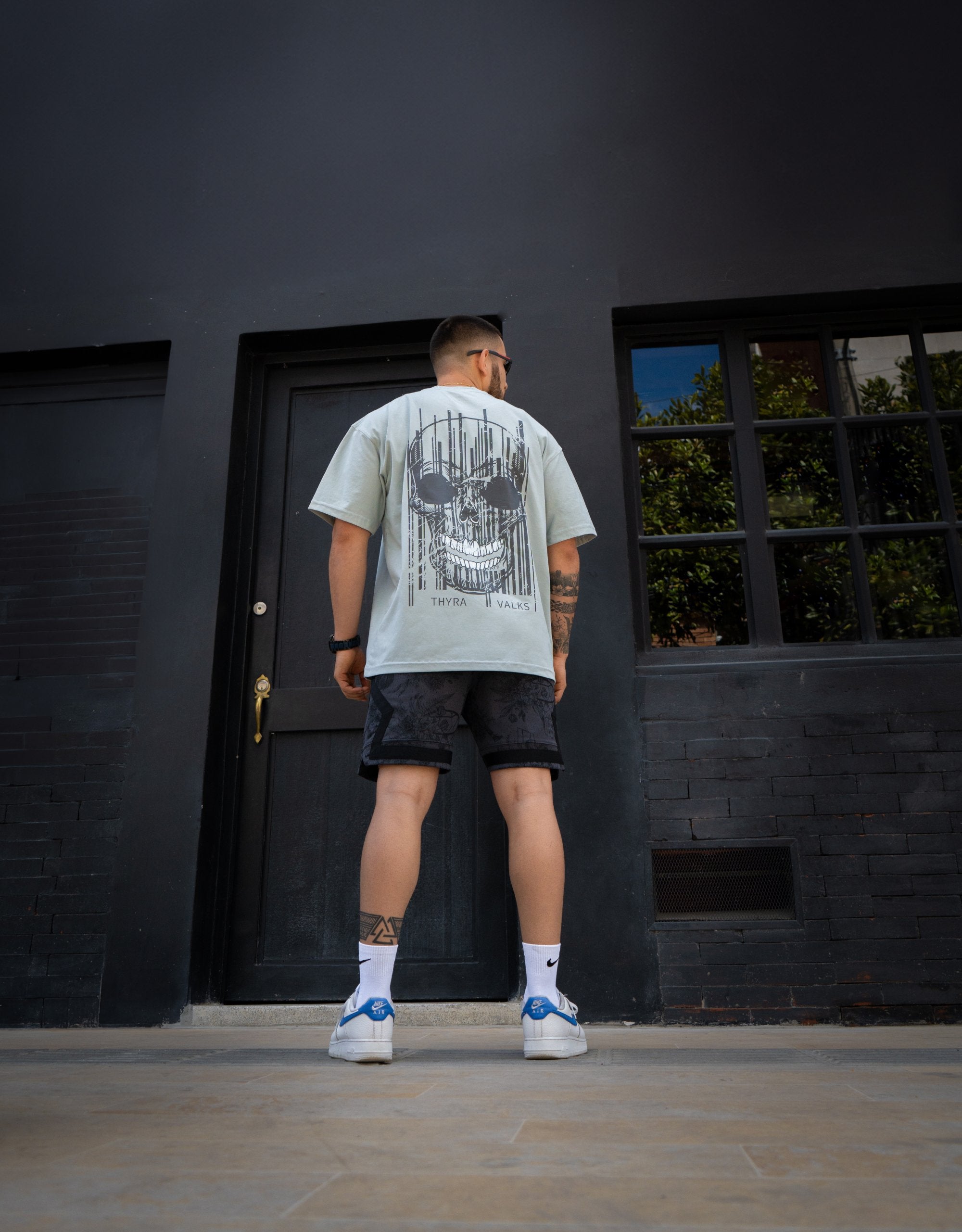 3PACK CAMISETAS OVERSIZE POWER