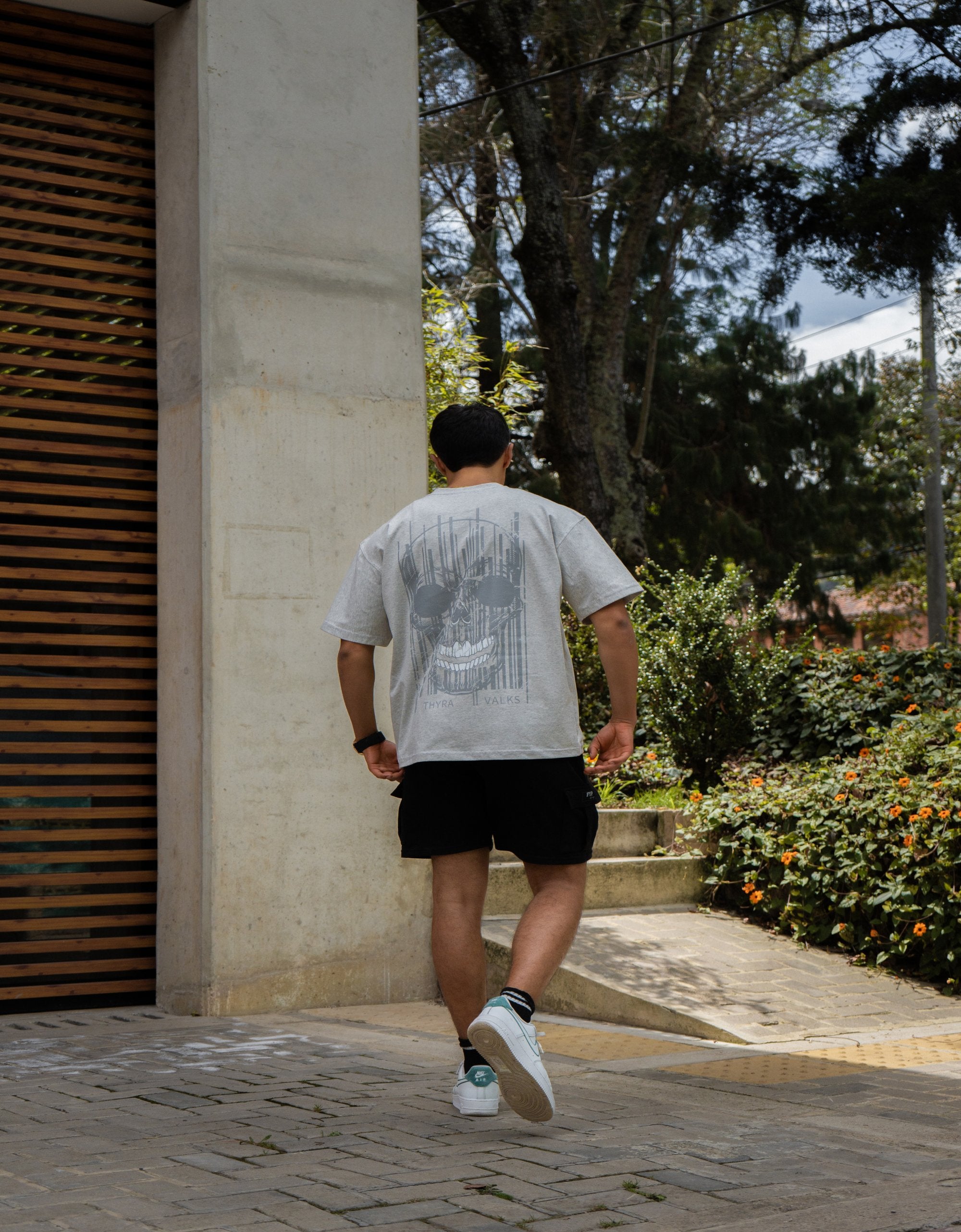 3PACK CAMISETAS OVERSIZE POWER