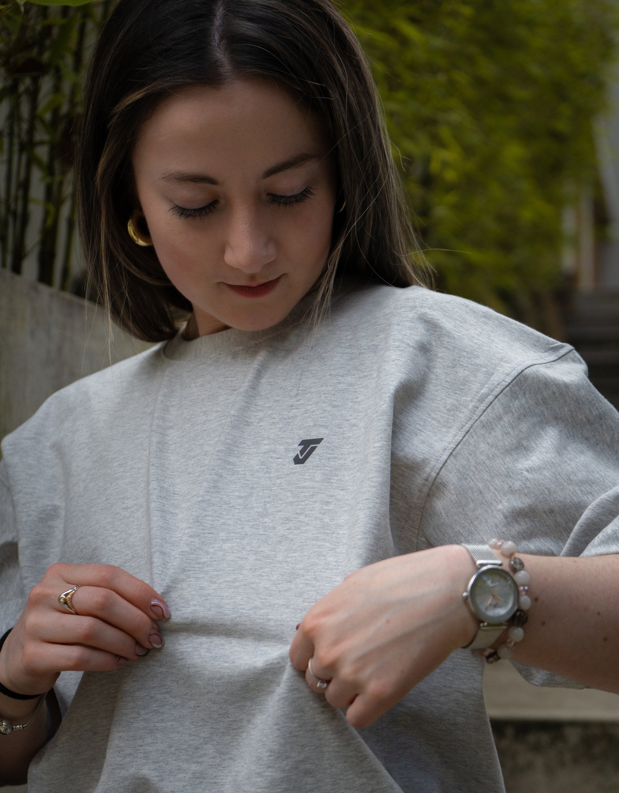 3PACK CAMISETAS OVERSIZE THYRAVALKS