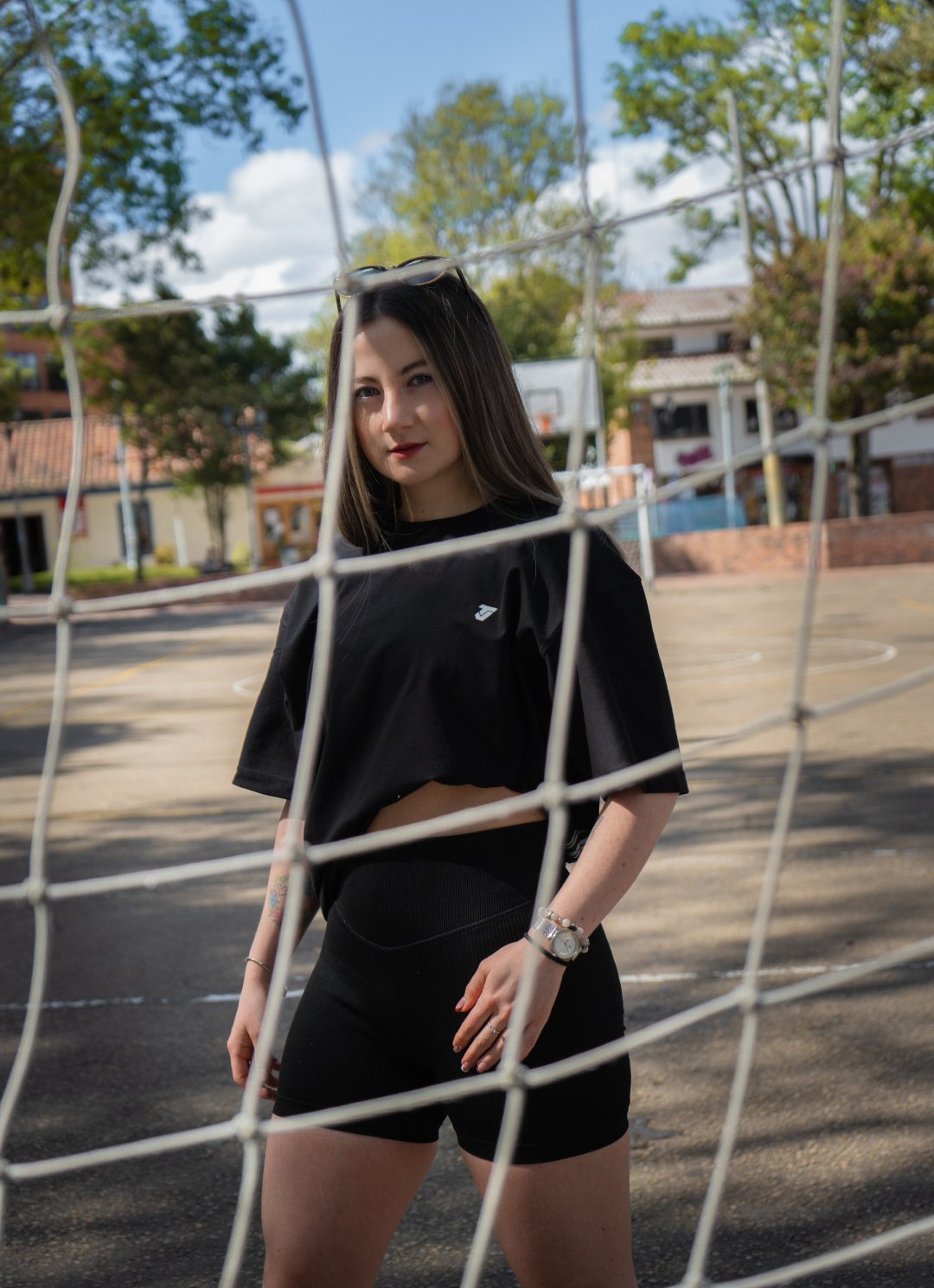 3PACK CAMISETAS OVERSIZE POWER