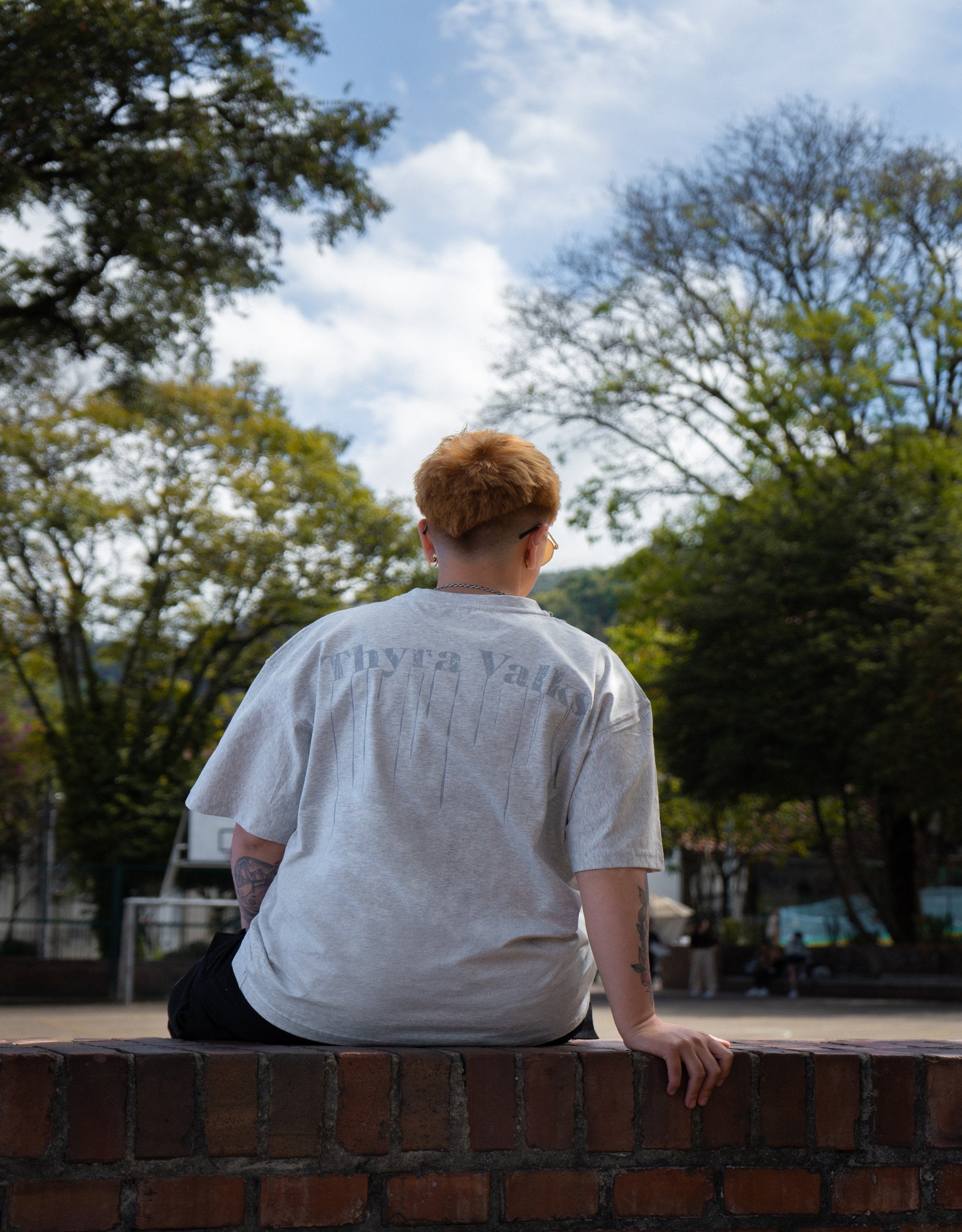 3PACK CAMISETAS OVERSIZE THYRAVALKS