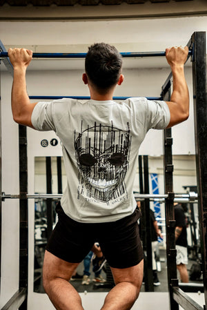 Camiseta Oversize Verde Menta Power